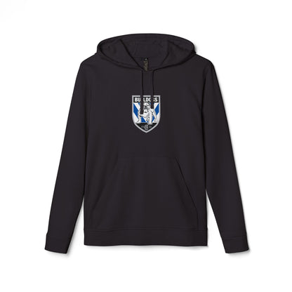 Canterbury Bankstown Bulldog Adidas Adult Hoodie