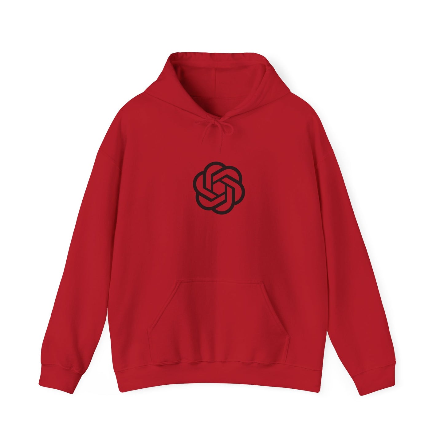 Chat-GPT Adult Hoodie