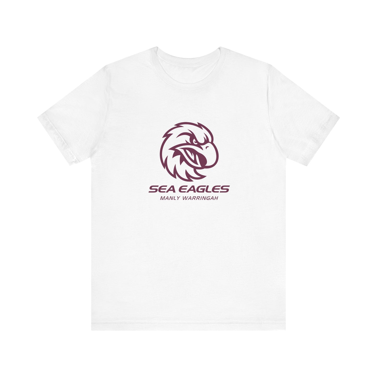 Manly Warringah Sea Eagles Adult T-Shirt