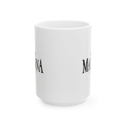 Madonna Like A Prayer Ceramic Mug