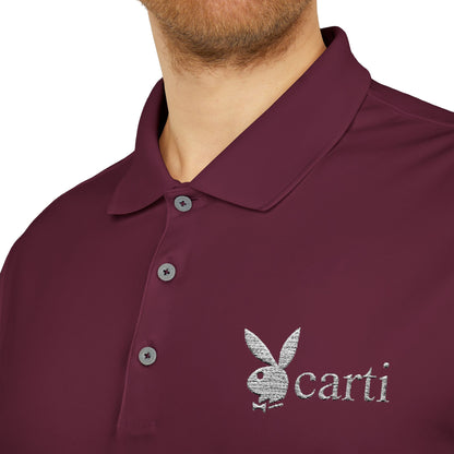 Playboi Carti Adidas Performance Polo