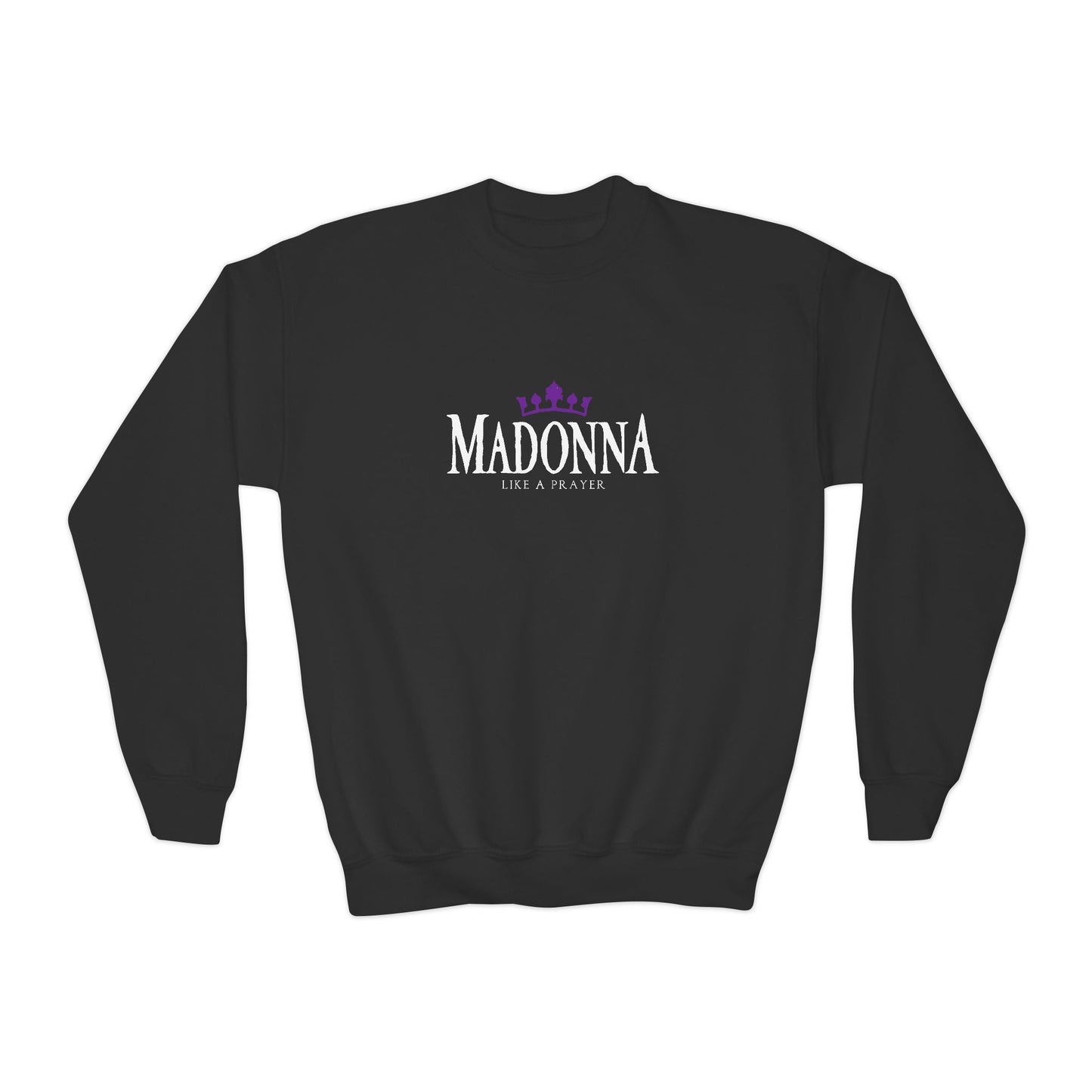 Madonna Like A Prayer Youth Sweatshirt