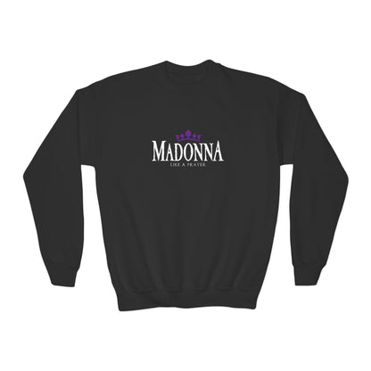 Madonna Like A Prayer Youth Sweatshirt