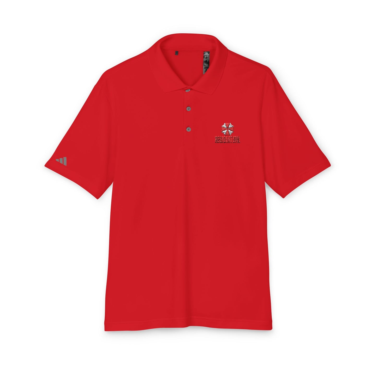 Resident Evil Adidas Performance Polo