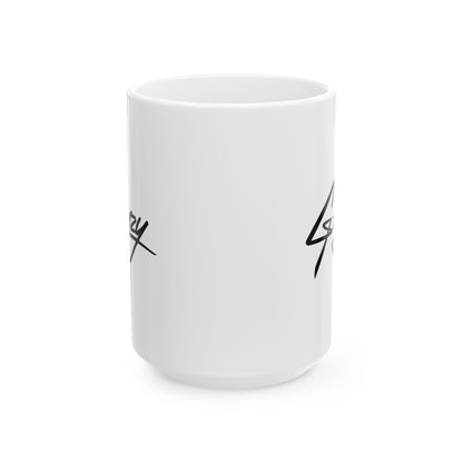 G-Eazy Ceramic Mug