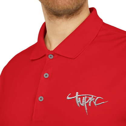 2-Pac Adidas Performance Polo