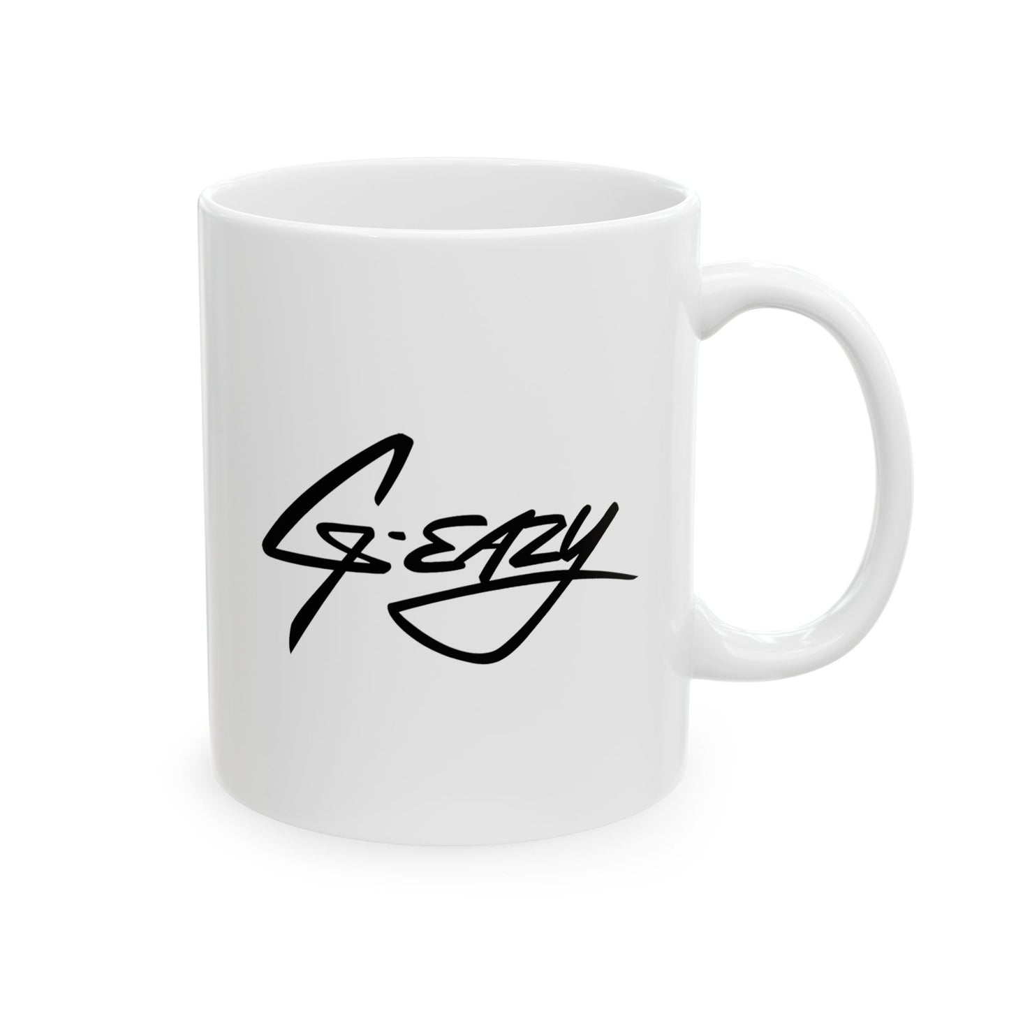 G-Eazy Ceramic Mug