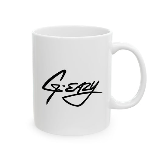 G-Eazy Ceramic Mug