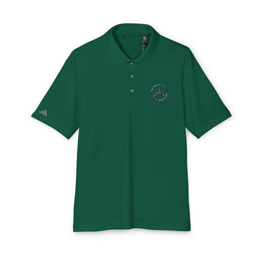 Mercedes Adidas Performance Polo