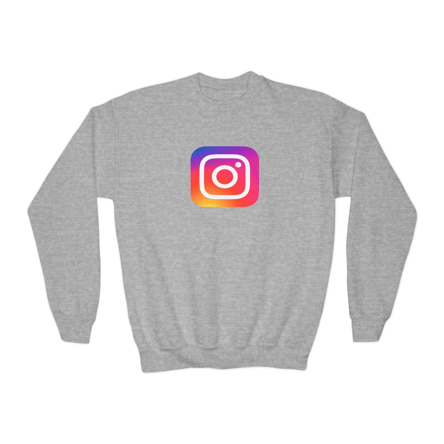 Instagram Youth Sweatshirt