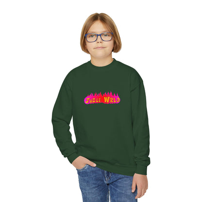 Juice Wrld Youth Sweatshirt