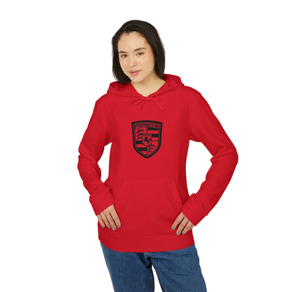 Porsche Adidas Adult Hoodie