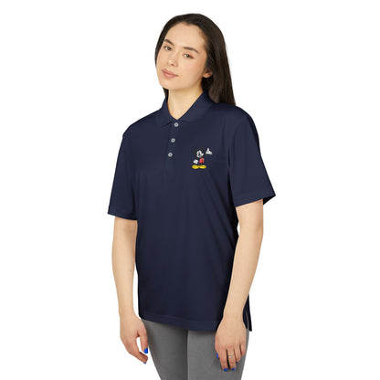 Mickie Mouse Adidas Performance Polo