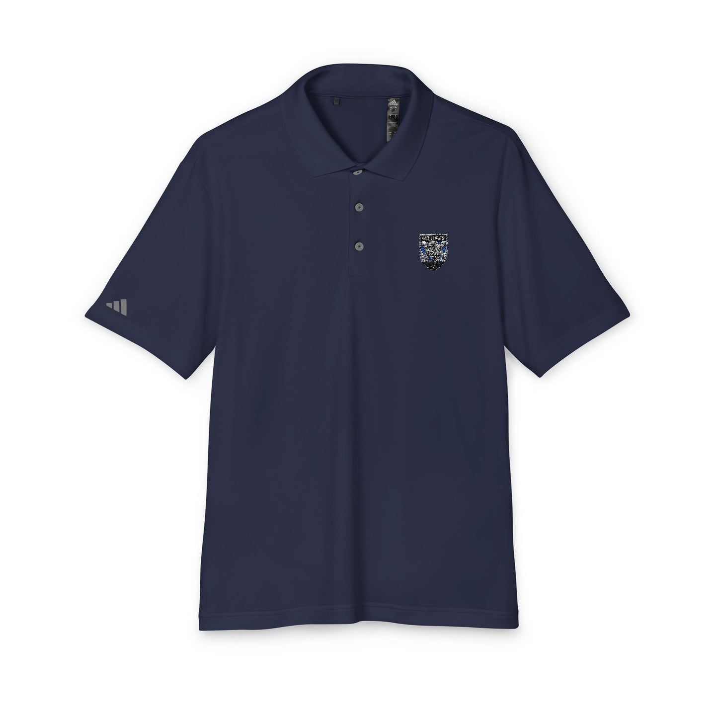 Canterbury Bankstown Bulldog Adidas Performance Polo