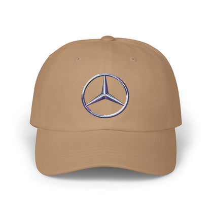 Mercedes Cap