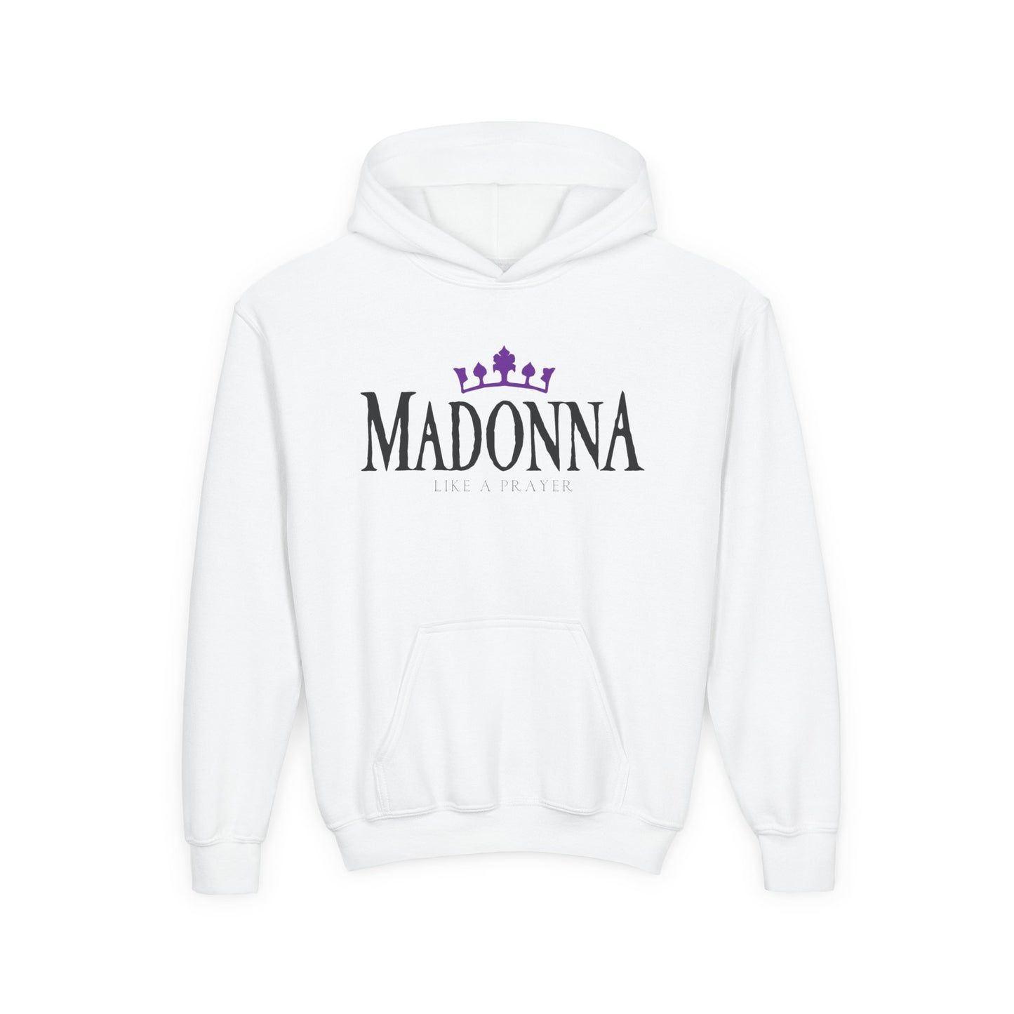 Madonna Like A Prayer Youth Hoodie