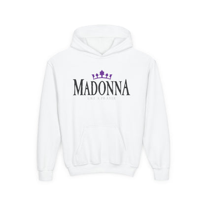 Madonna Like A Prayer Youth Hoodie