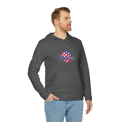 Rochester Americans Adidas Adult Hoodie