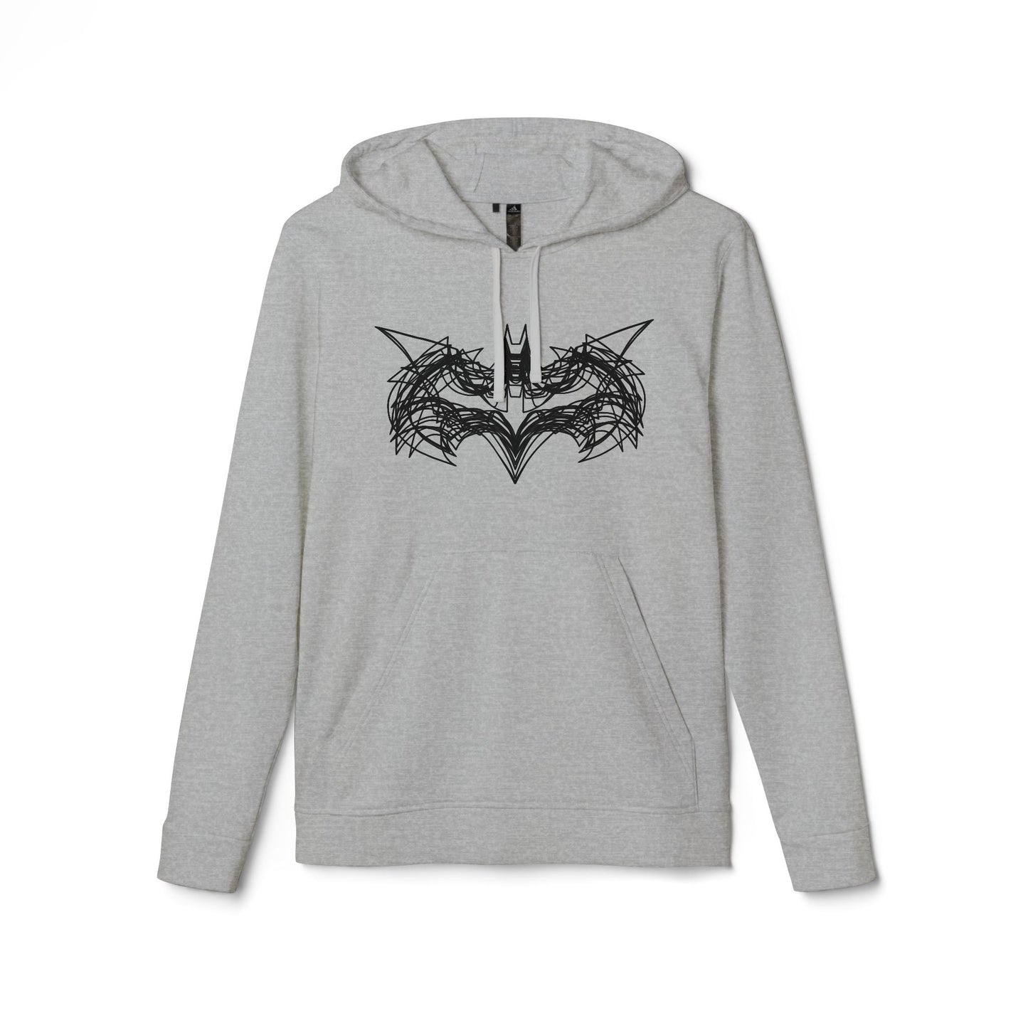 Batman Adidas Adult Hoodie