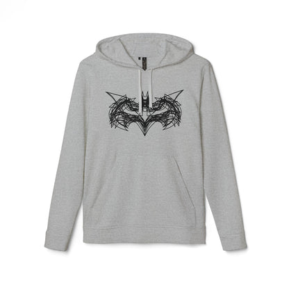 Batman Adidas Adult Hoodie