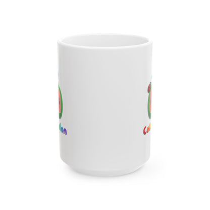 Cocomelon Ceramic Mug