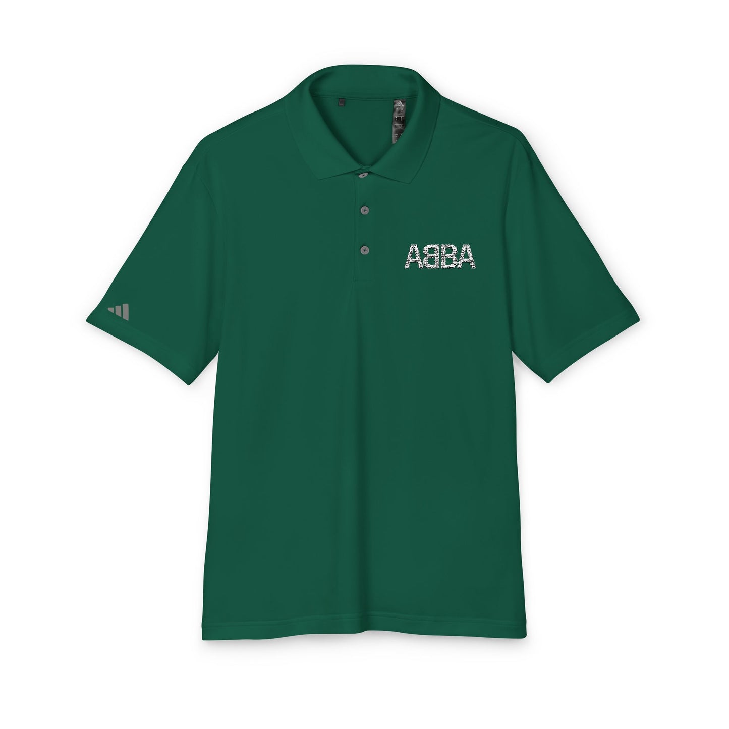 ABBA Adidas Performance Polo