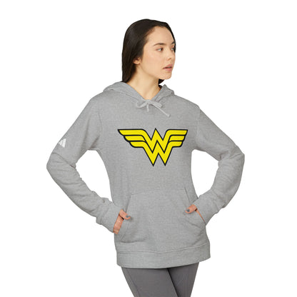 Wonder Woman Adidas Adult Hoodie