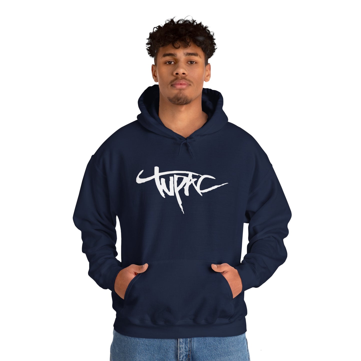 2-Pac Adult Hoodie