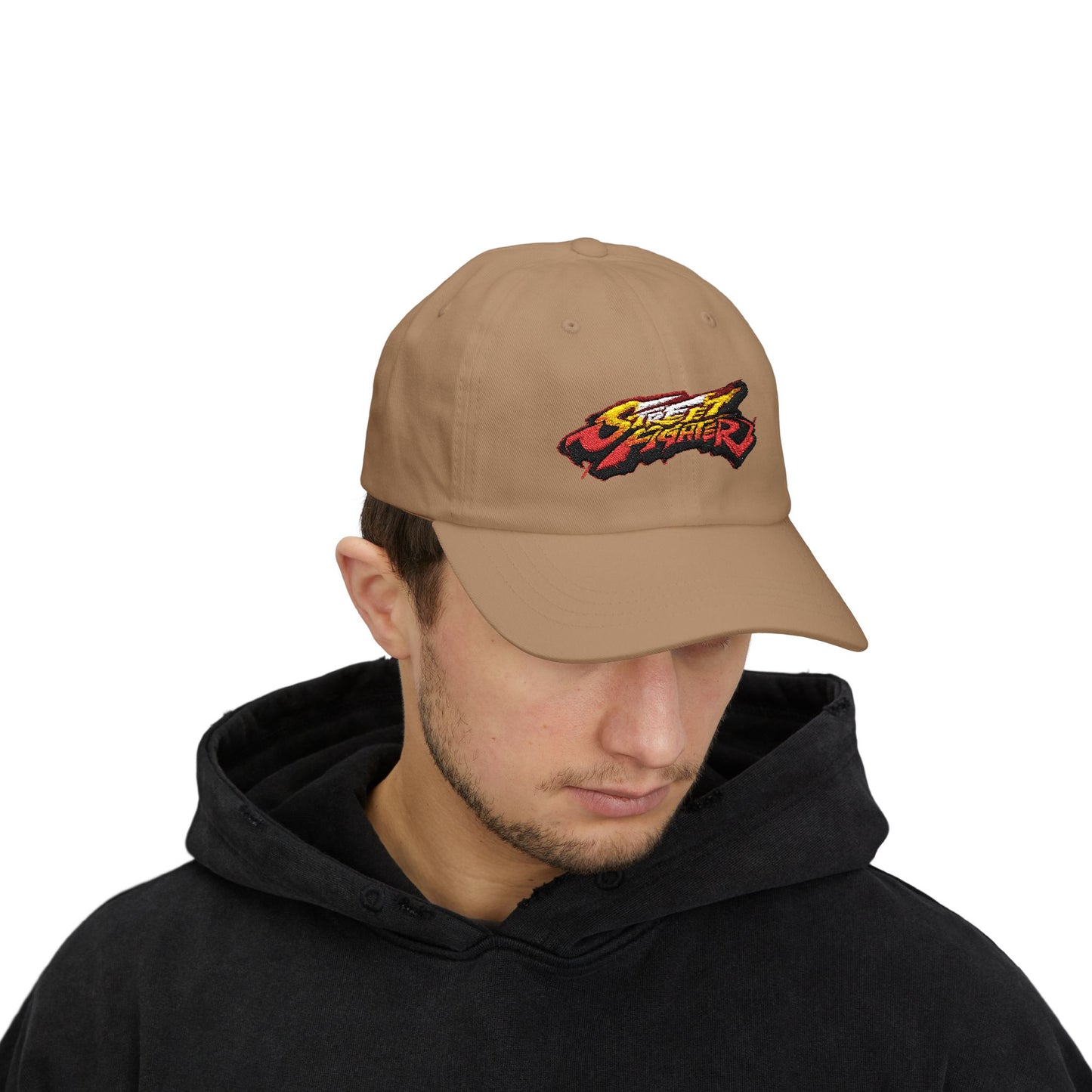 Street Fighter Cap