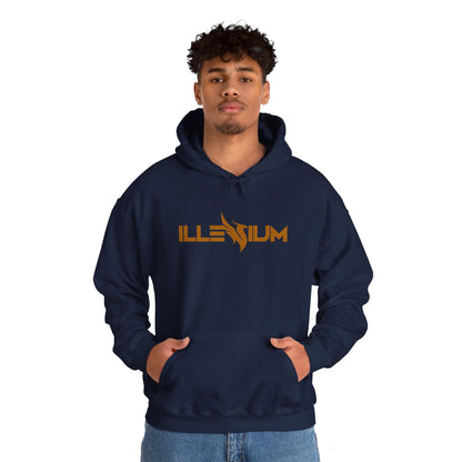 Illenium Adult Hoodie