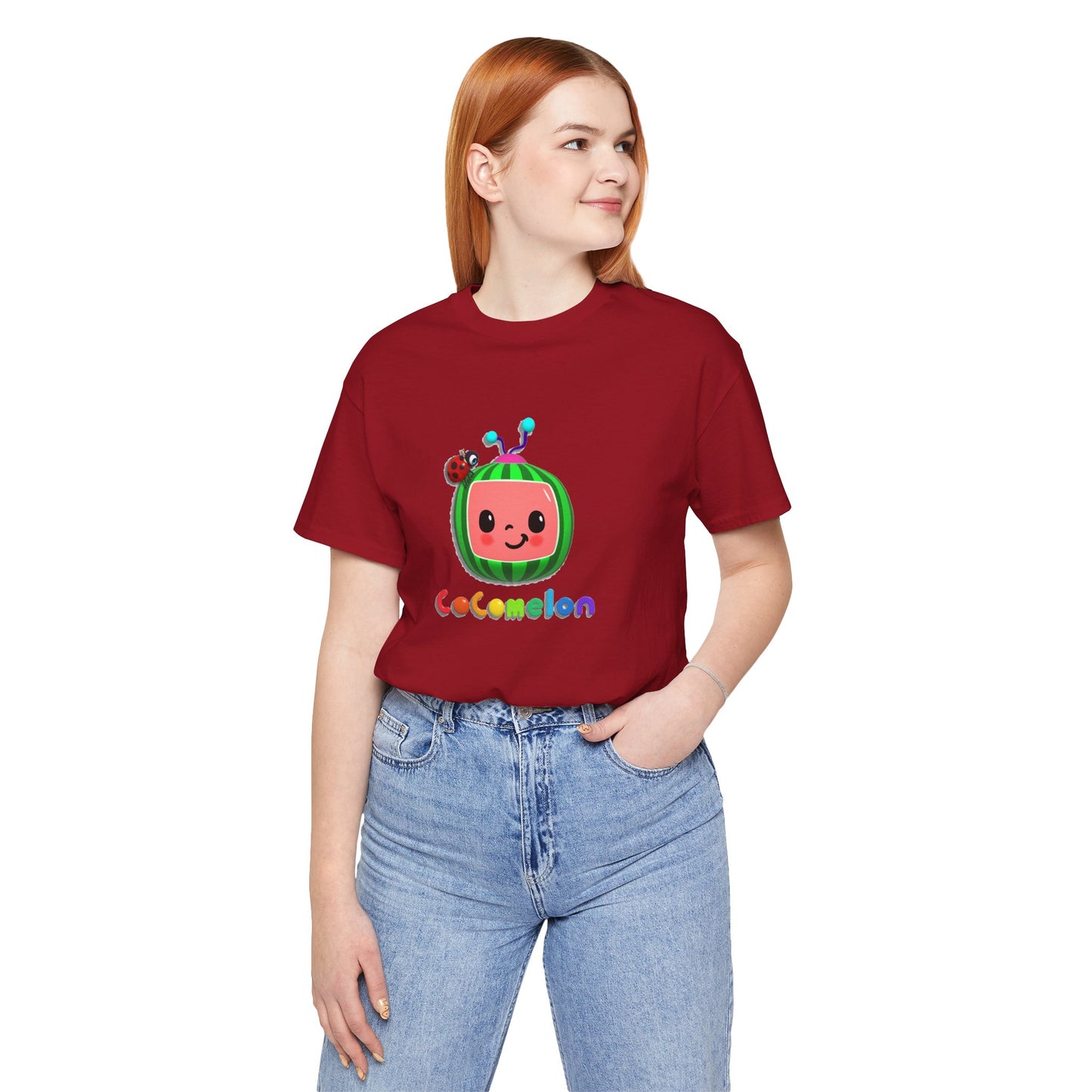 Cocomelon Adult T-Shirt