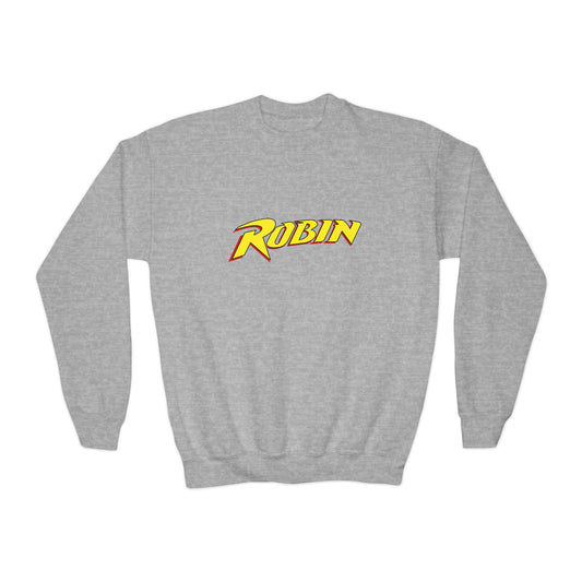 Robin Youth Sweatshirt