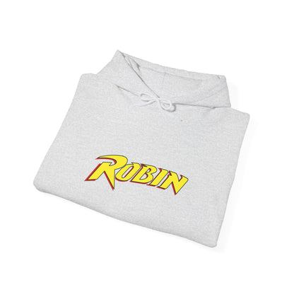 Robin Adult Hoodie