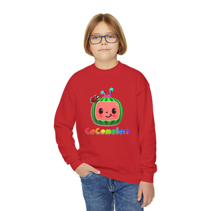 Cocomelon Youth Sweatshirt