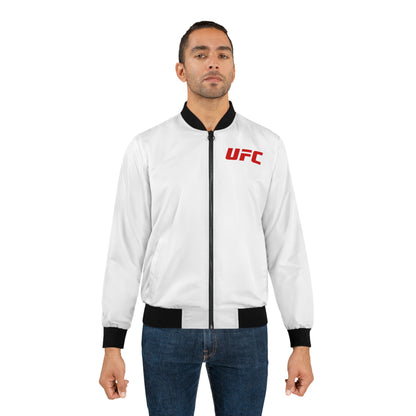 UFC Men's Bomber Jacket