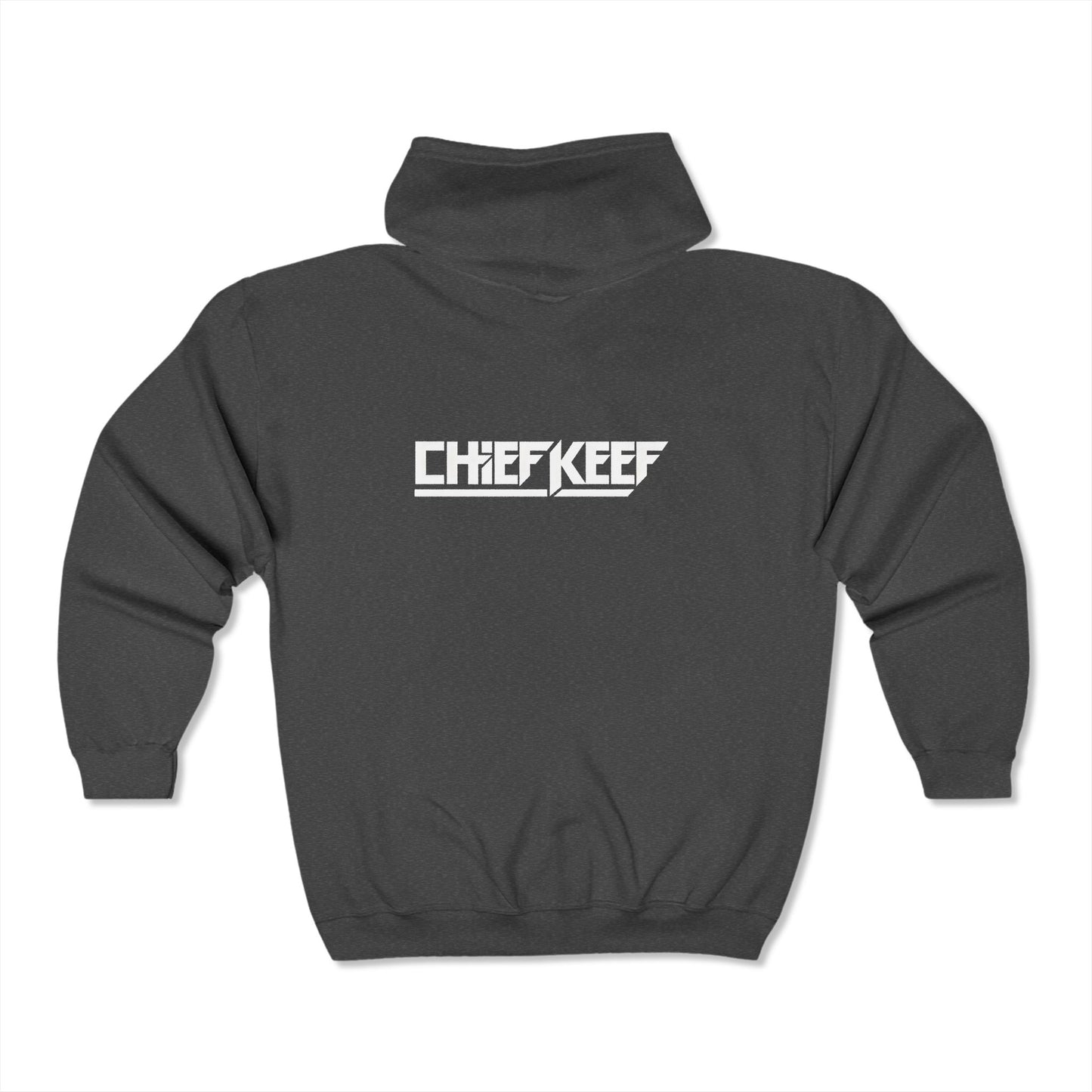 Chief Keef Adult Zip-Up Hoodie