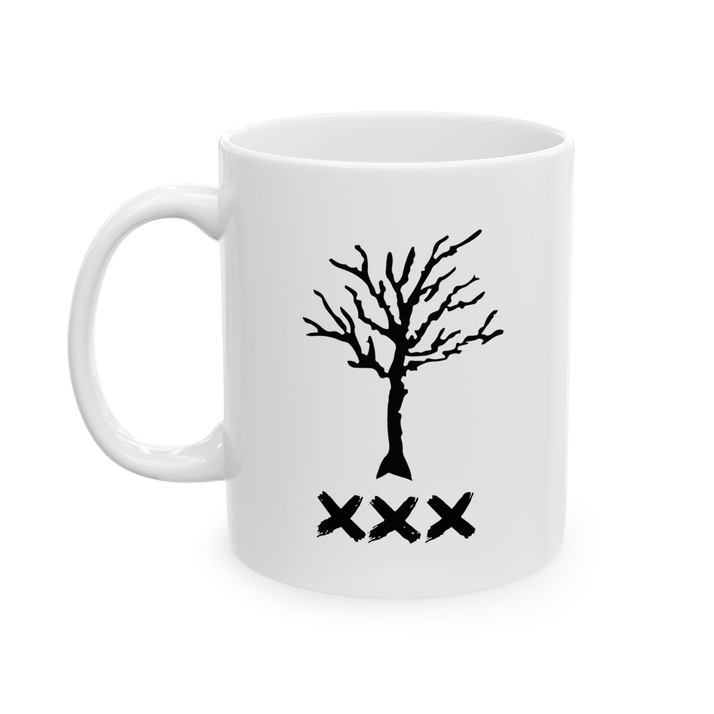 XXX Tentacion Ceramic Mug