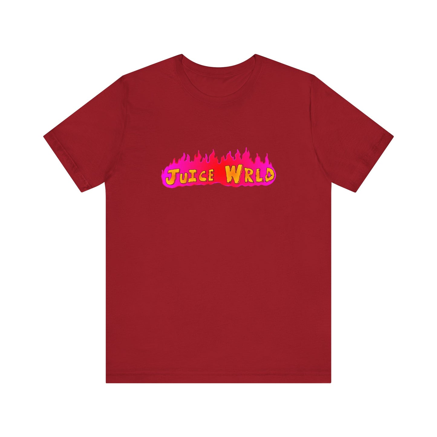 Juice Wrld Adult T-Shirt