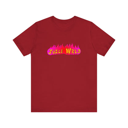 Juice Wrld Adult T-Shirt