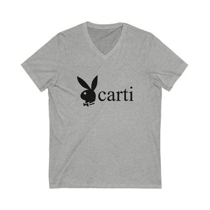 Playboi Carti Adult V-Neck T-Shirt