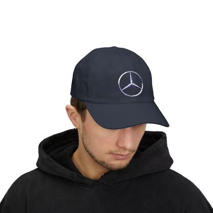 Mercedes Cap