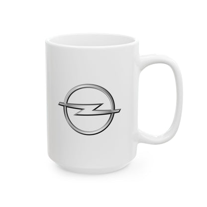 Opel Ceramic Mug