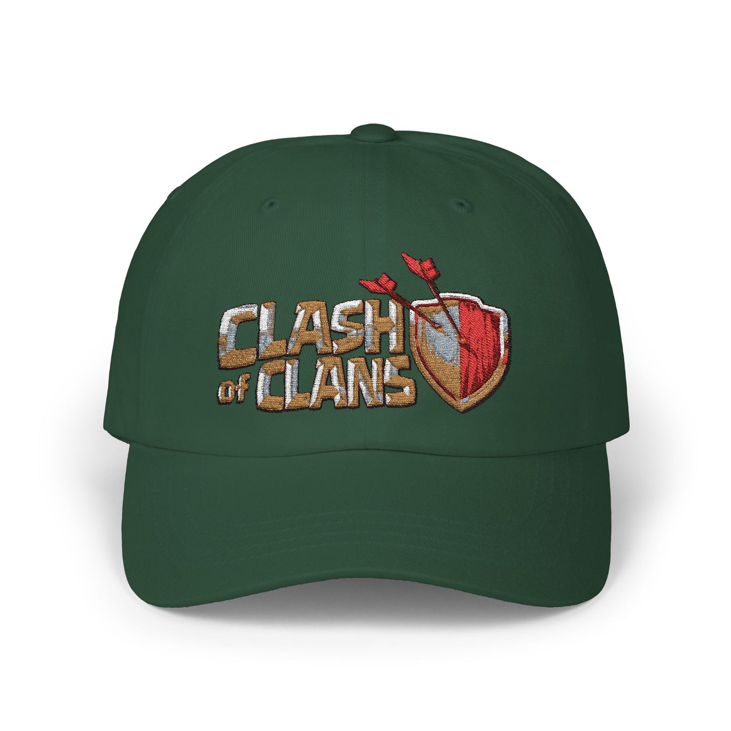 Clash Of Clans Cap