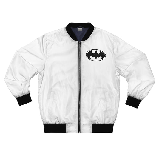 Batman Men's Bomber Jacket