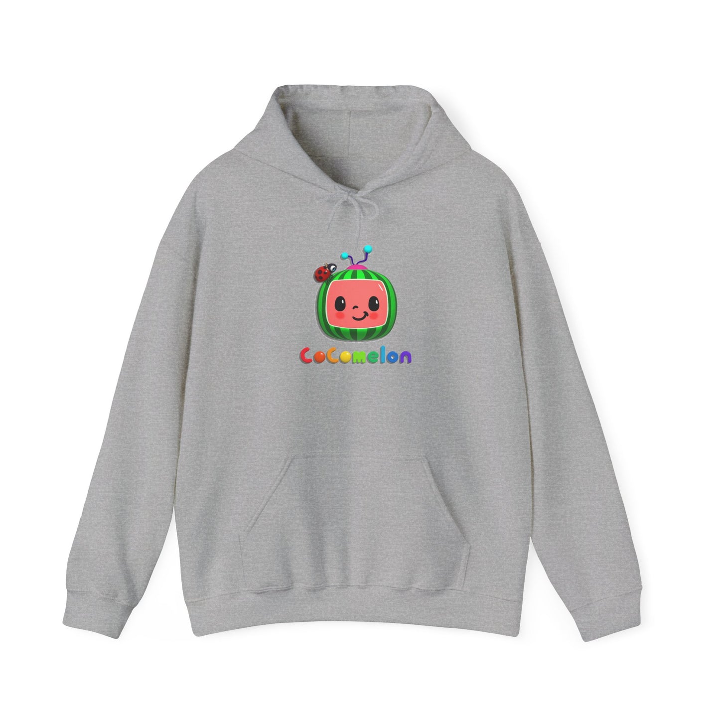 Cocomelon Adult Hoodie