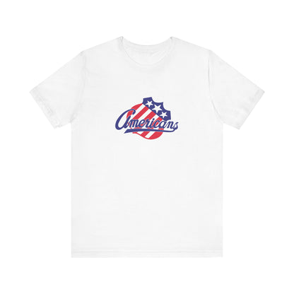 Rochester Americans Adult T-Shirt