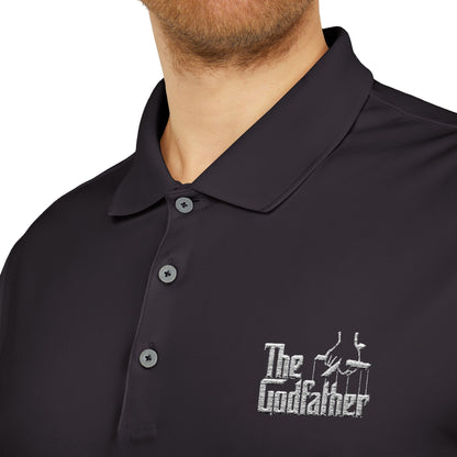 The GodFather Adidas Performance Polo