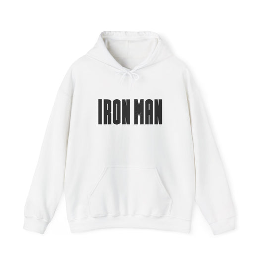 Iron Man Adult Hoodie