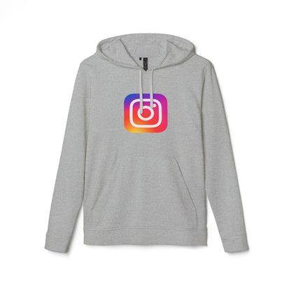 Instagram Adidas Adult Hoodie