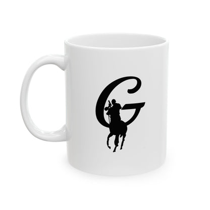 Polo G Ceramic Mug